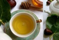 cara membuat ramuan teh dari daun tin