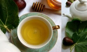 cara membuat ramuan teh dari daun tin